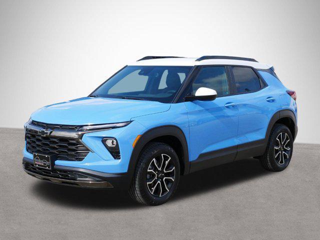 new 2024 Chevrolet TrailBlazer car, priced at $30,880