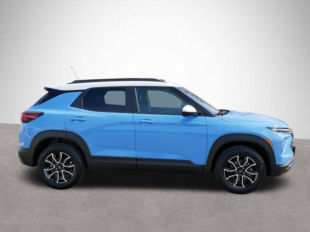 new 2024 Chevrolet TrailBlazer car, priced at $30,880