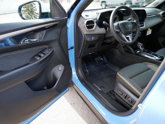 new 2024 Chevrolet TrailBlazer car, priced at $30,880