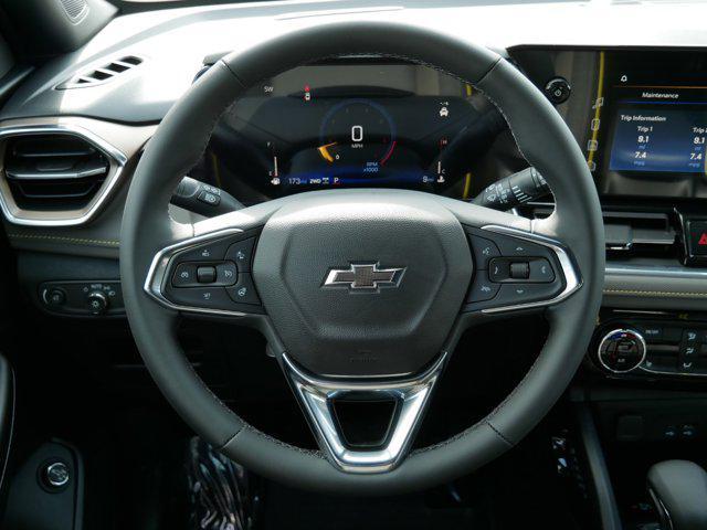 new 2024 Chevrolet TrailBlazer car, priced at $30,880
