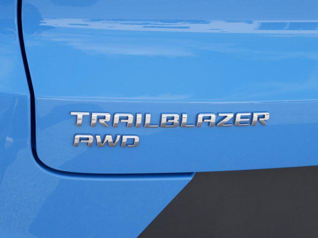 new 2024 Chevrolet TrailBlazer car, priced at $30,880