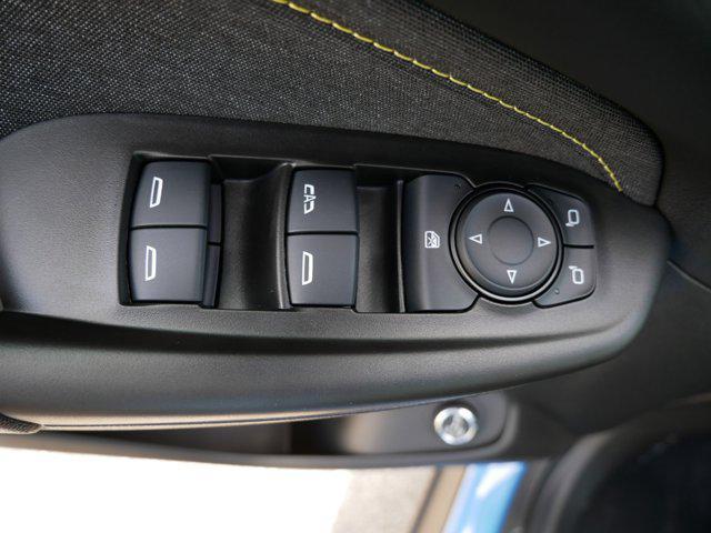 new 2024 Chevrolet TrailBlazer car, priced at $30,880