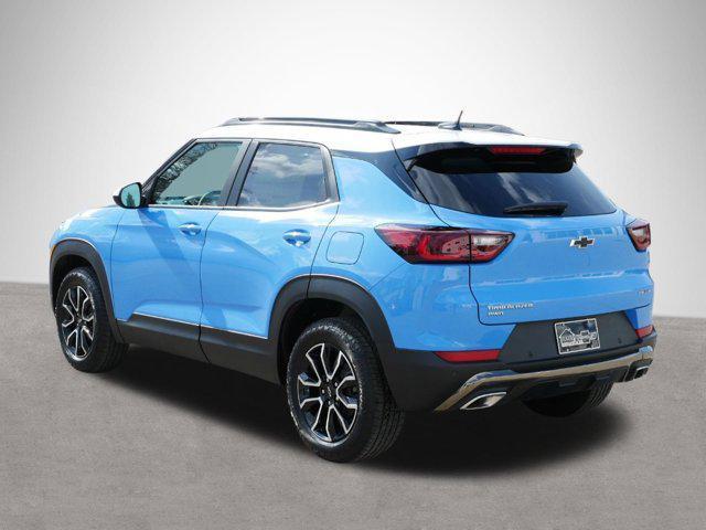new 2024 Chevrolet TrailBlazer car, priced at $30,880