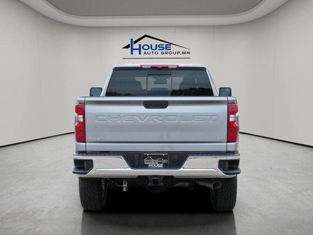 new 2026 Chevrolet Silverado 3500 car, priced at $67,730