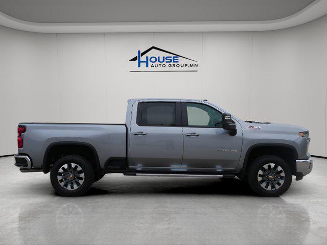 new 2026 Chevrolet Silverado 3500 car, priced at $67,730