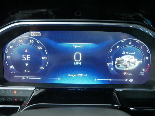 new 2026 Chevrolet Silverado 3500 car, priced at $67,730