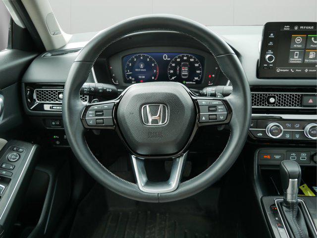 used 2023 Honda Civic car, priced at $30,599