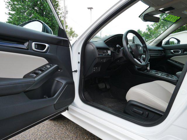 used 2023 Honda Civic car, priced at $30,599