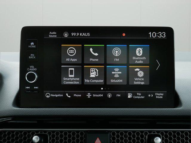 used 2023 Honda Civic car, priced at $30,599