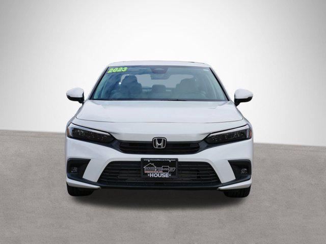 used 2023 Honda Civic car, priced at $30,599