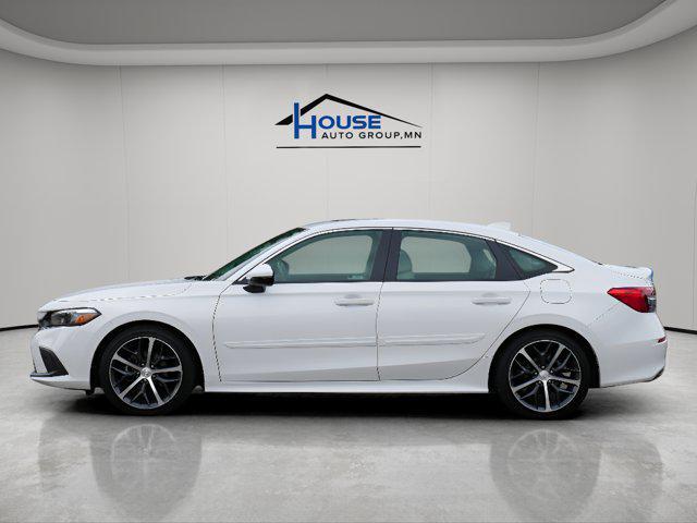 used 2023 Honda Civic car, priced at $30,599