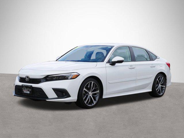used 2023 Honda Civic car, priced at $30,599