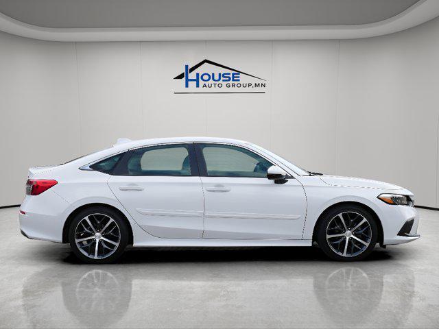 used 2023 Honda Civic car, priced at $30,599