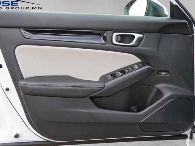 used 2023 Honda Civic car, priced at $30,599