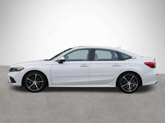 used 2023 Honda Civic car, priced at $30,599