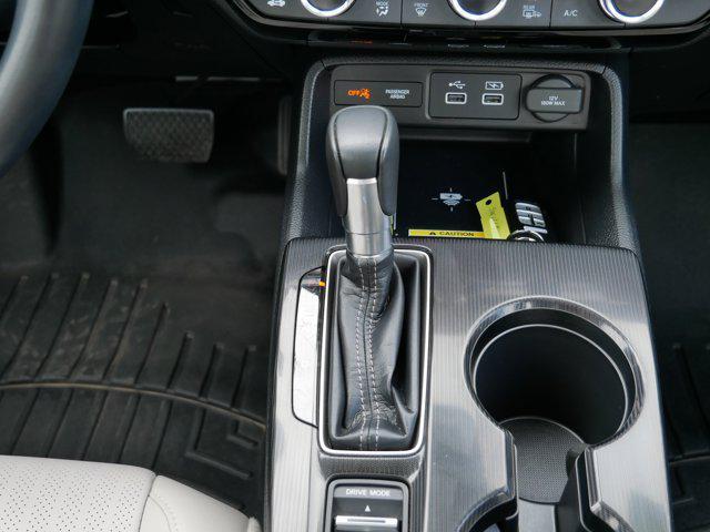 used 2023 Honda Civic car, priced at $30,599