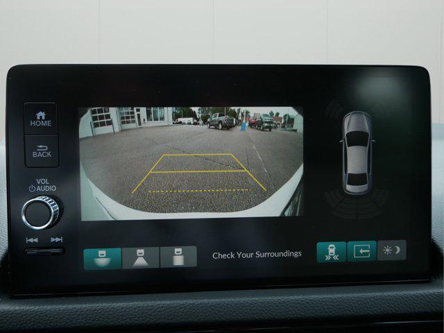 used 2023 Honda Civic car, priced at $30,599