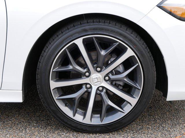 used 2023 Honda Civic car, priced at $30,599