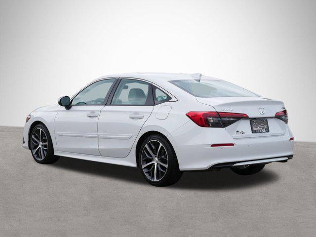 used 2023 Honda Civic car, priced at $30,599