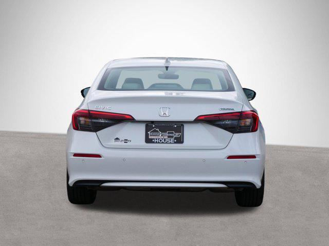 used 2023 Honda Civic car, priced at $30,599