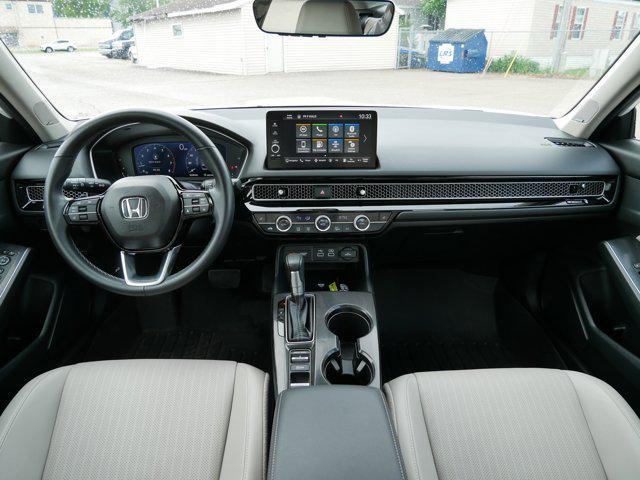 used 2023 Honda Civic car, priced at $30,599