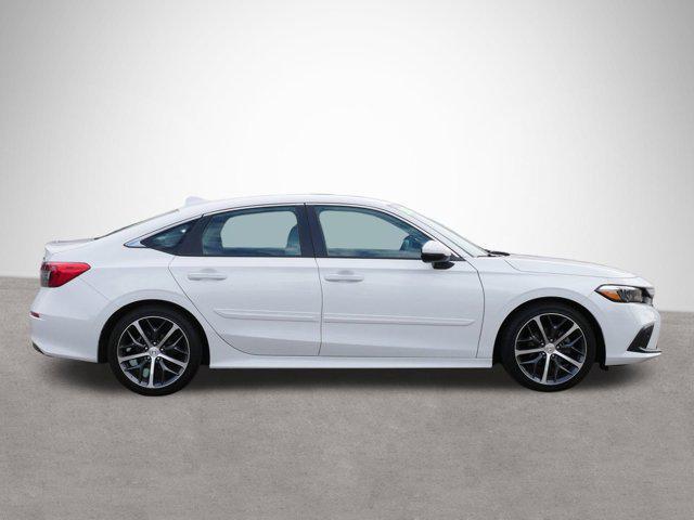 used 2023 Honda Civic car, priced at $30,599