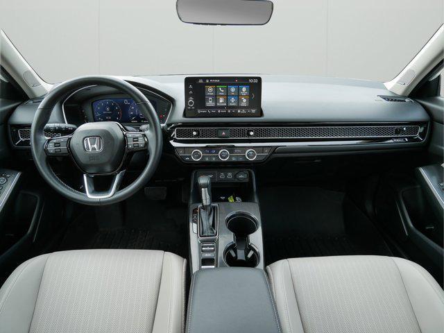 used 2023 Honda Civic car, priced at $30,599