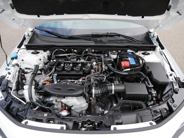 used 2023 Honda Civic car, priced at $30,599
