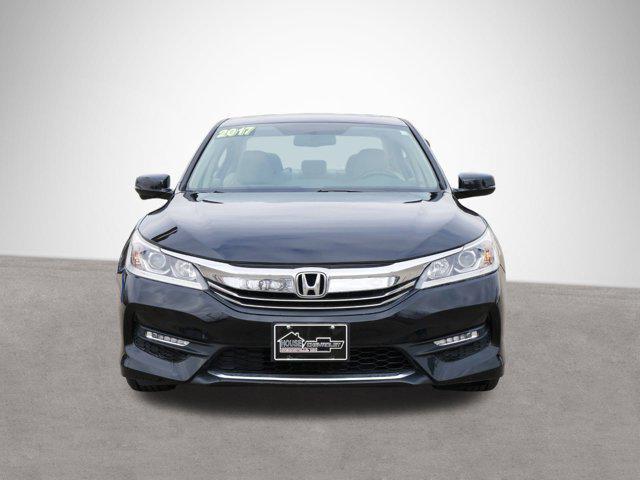 used 2017 Honda Accord car, priced at $20,999