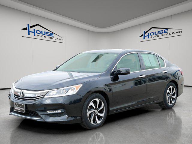 used 2017 Honda Accord car, priced at $20,999