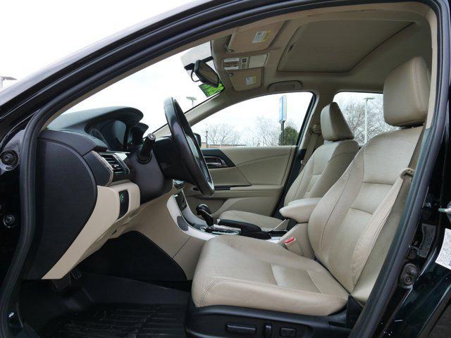 used 2017 Honda Accord car, priced at $20,999