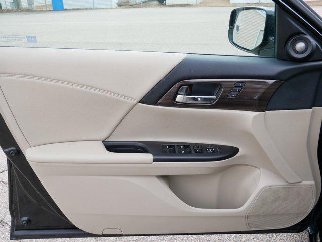 used 2017 Honda Accord car, priced at $20,999