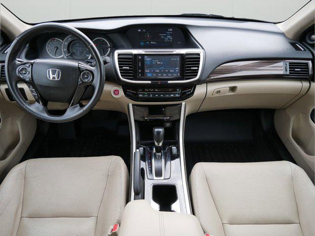 used 2017 Honda Accord car, priced at $20,999