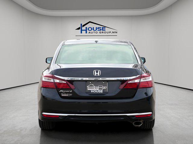 used 2017 Honda Accord car, priced at $20,999