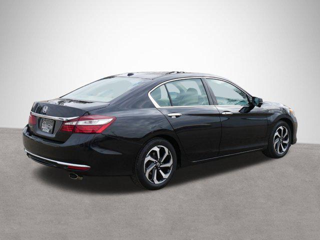 used 2017 Honda Accord car, priced at $20,999