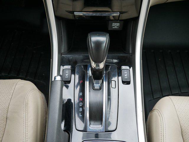 used 2017 Honda Accord car, priced at $20,999