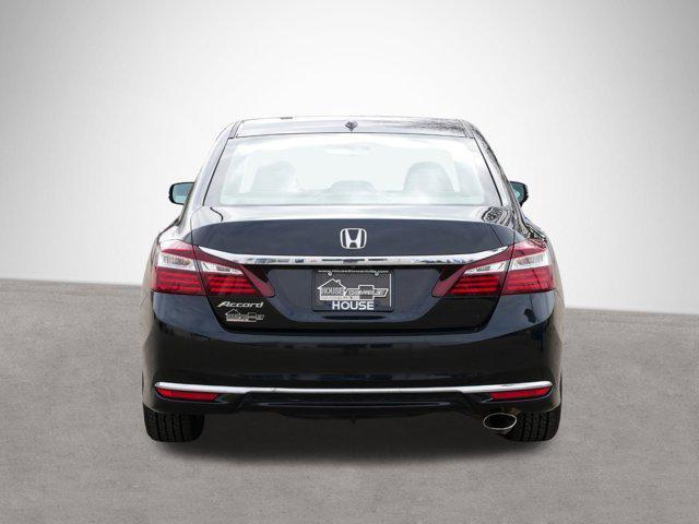 used 2017 Honda Accord car, priced at $20,999