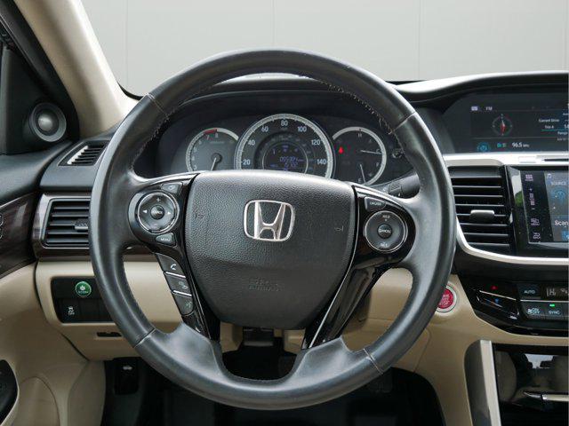 used 2017 Honda Accord car, priced at $20,999