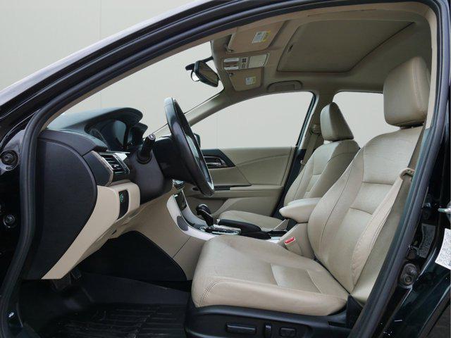used 2017 Honda Accord car, priced at $20,999