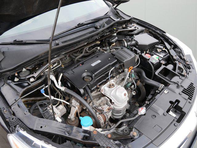 used 2017 Honda Accord car, priced at $20,999