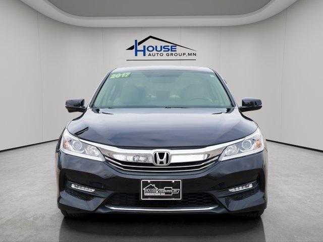 used 2017 Honda Accord car, priced at $20,999