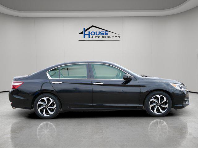 used 2017 Honda Accord car, priced at $20,999