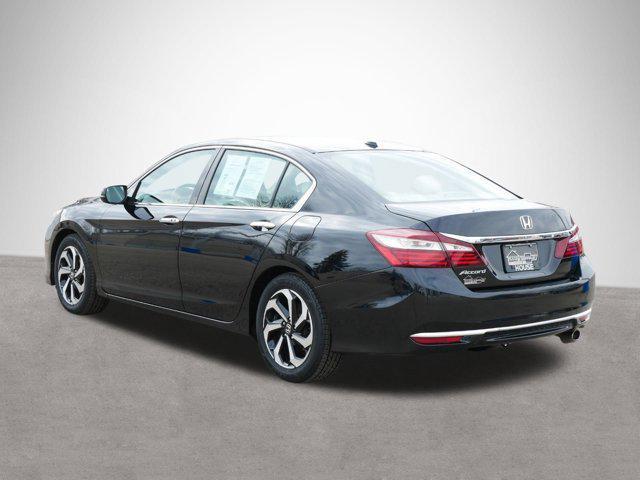 used 2017 Honda Accord car, priced at $20,999