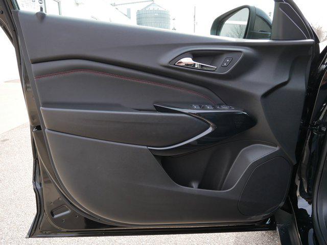 used 2025 Chevrolet Trax car, priced at $26,785