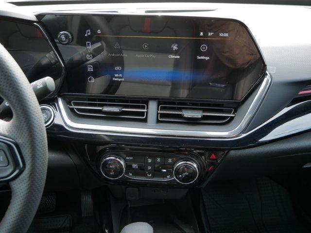 used 2025 Chevrolet Trax car, priced at $26,785