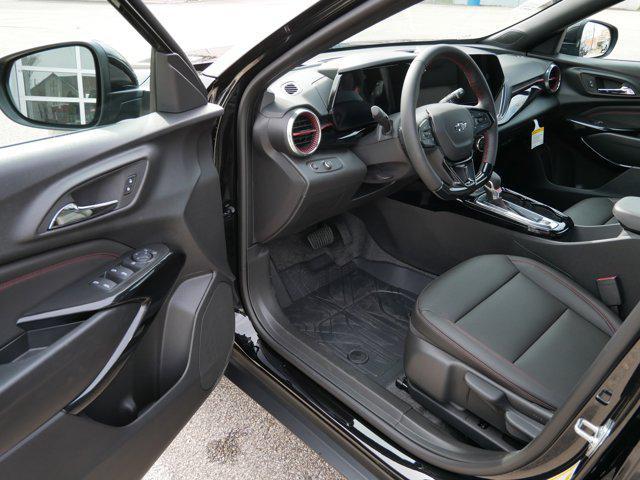 used 2025 Chevrolet Trax car, priced at $26,785