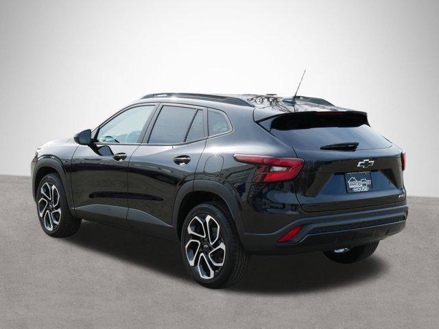 used 2025 Chevrolet Trax car, priced at $26,785