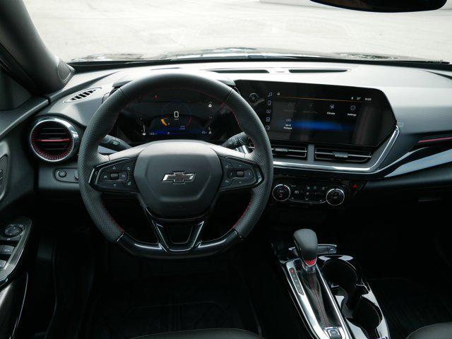 used 2025 Chevrolet Trax car, priced at $26,785