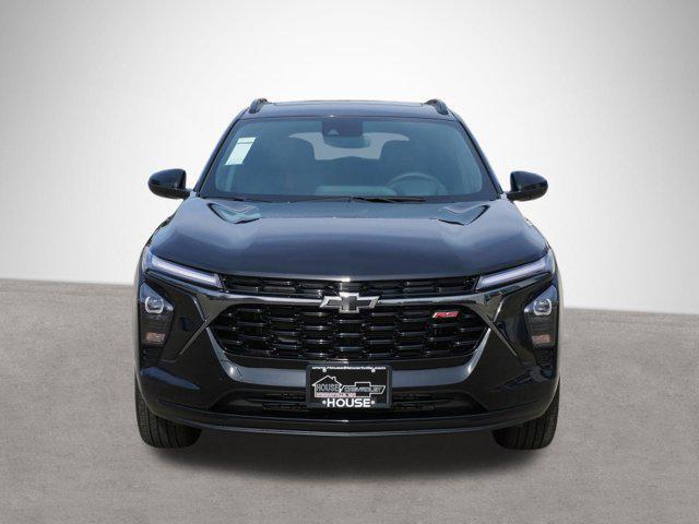 used 2025 Chevrolet Trax car, priced at $26,785
