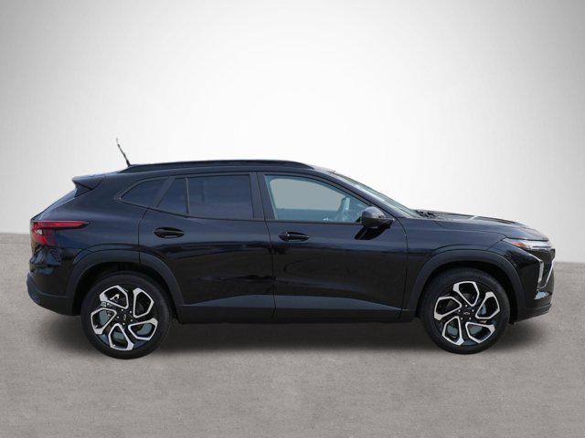 used 2025 Chevrolet Trax car, priced at $26,785